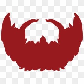 Beard Vector, HD Png Download - beard png