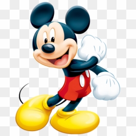 Mickey Mouse Png, Transparent Png - mickey mouse png