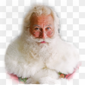 Bearded Santa Claus Png, Transparent Png - beard png