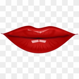 Clip Art Of Lips, HD Png Download - lips png