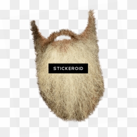 Transparent Background Santa Beard, HD Png Download - beard png