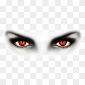 Red Eyes Png, Transparent Png - eyes png