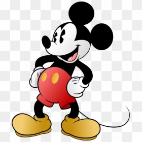 Original Mickey Mouse Png, Transparent Png - mickey mouse png