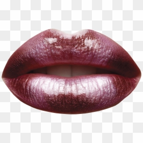 Real Lips No Background, HD Png Download - lips png