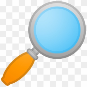 3d Magnifying Glass Png Icon, Transparent Png - magnifying glass png
