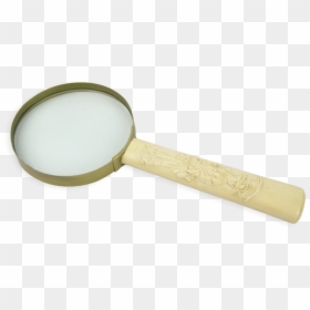 Cookware And Bakeware, HD Png Download - magnifying glass png