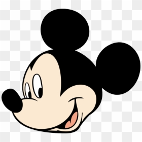 Mickey Mouse Head, HD Png Download - mickey mouse png