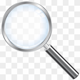 Magnifying Glass Icon 3d, HD Png Download - magnifying glass png
