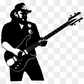 Lemmy Png, Transparent Png - rock png