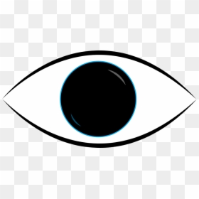 Eye Vector Graphic, HD Png Download - eyes png