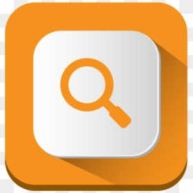 Magnifying Glass Search Png, Transparent Png - magnifying glass png