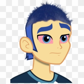 Cartoon Male Gagged, HD Png Download - eyes png