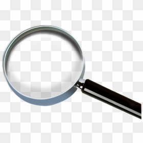 Circle, HD Png Download - magnifying glass png