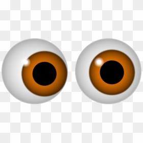 Eyes Clipart Png Gif, Transparent Png - eyes png