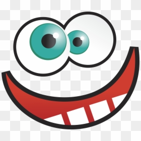 Cartoon Face Transparent Background, HD Png Download - eyes png
