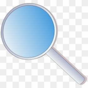 Magnifying Glass Icon Gif, HD Png Download - magnifying glass png