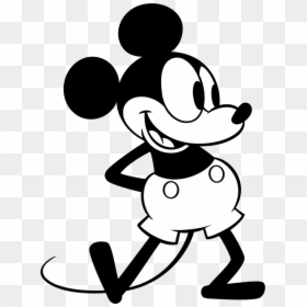 Original Mickey Mouse 1928, HD Png Download - mickey mouse png