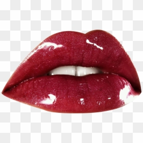 Lipstick Big Lips, HD Png Download - lips png