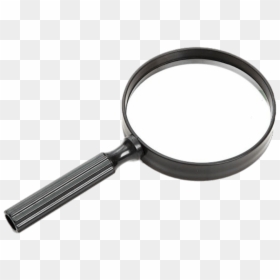 Magnifying Glass, HD Png Download - magnifying glass png