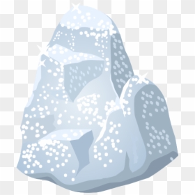 Montanha Neve Png, Transparent Png - rock png