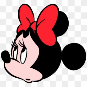 Minnie Mouse Sad Face, HD Png Download - mickey mouse png