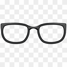 Eyeglasses Clipart Transparent Background, HD Png Download - deal with it glasses png