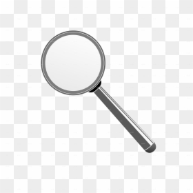 Circle, HD Png Download - magnifying glass png