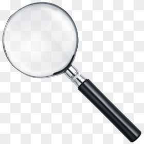 Magnified Glass, HD Png Download - magnifying glass png