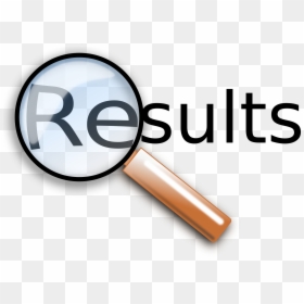 Science Results Clipart, HD Png Download - magnifying glass png