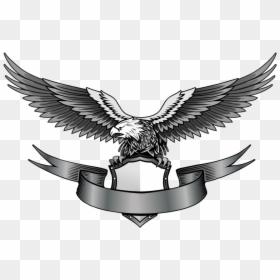 Eagle Logo Png Hd, Transparent Png - eagle png