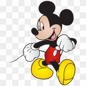 Mickey Mouse Png, Transparent Png - mickey mouse png