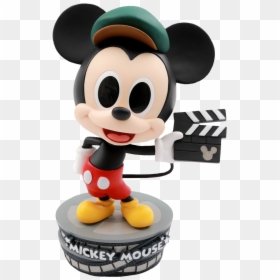 Mickey Mouse Hot Toys, HD Png Download - mickey mouse png