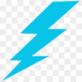 Lightning Bolt Transparent Background, HD Png Download - lightning bolt png