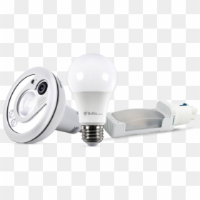 Electric Led Bulb Png, Transparent Png - light bulb png