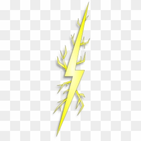 Transparent Lightning Bolt Clipart, HD Png Download - lightning bolt png