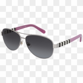 Love Moschino Aviator Sunglasses, HD Png Download - deal with it glasses png