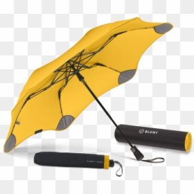 Blunt Metro Travel Umbrella, HD Png Download - blunt png