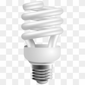 Energy Saving Light Bulb Png, Transparent Png - light bulb png