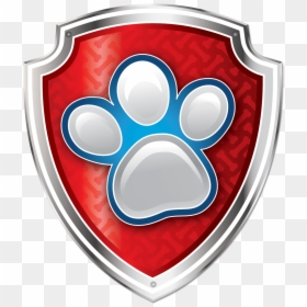 Paw Patrol Pup Badge, HD Png Download - paw patrol png