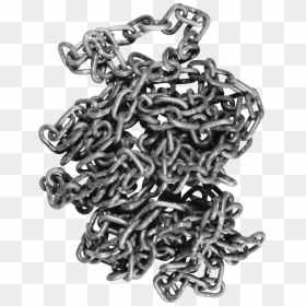 Metal Chains Png, Transparent Png - chain png
