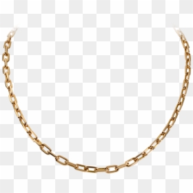 Wear A Gold Necklace Mens, HD Png Download - chain png