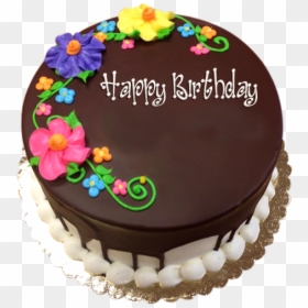 Man Happy Birthday Cake, HD Png Download - birthday cake png