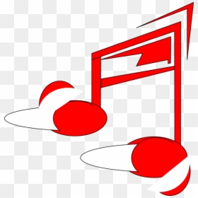 Music Note Gifs Png, Transparent Png - music note png