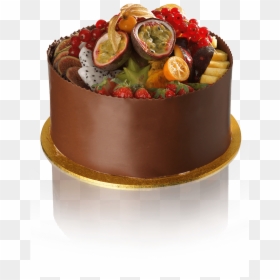 Patisserie Valerie Birthday Cake, HD Png Download - birthday cake png