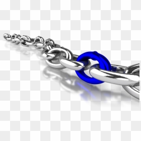 Chain Links Clip Art, HD Png Download - chain png