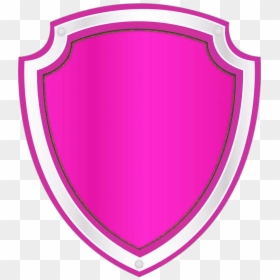 Paw Patrol Pink Logo Png, Transparent Png - paw patrol png