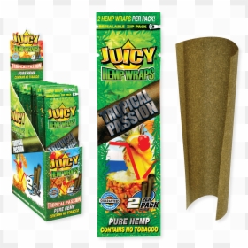 Juicy Jay Hemp Wraps, HD Png Download - blunt png