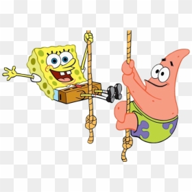 Spongebob And Patrick Theme, HD Png Download - spongebob png
