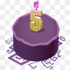 Birthday Cake, HD Png Download - birthday cake png