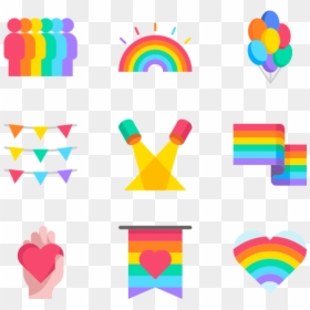 Lgbt Clipart Transparent, HD Png Download - world png